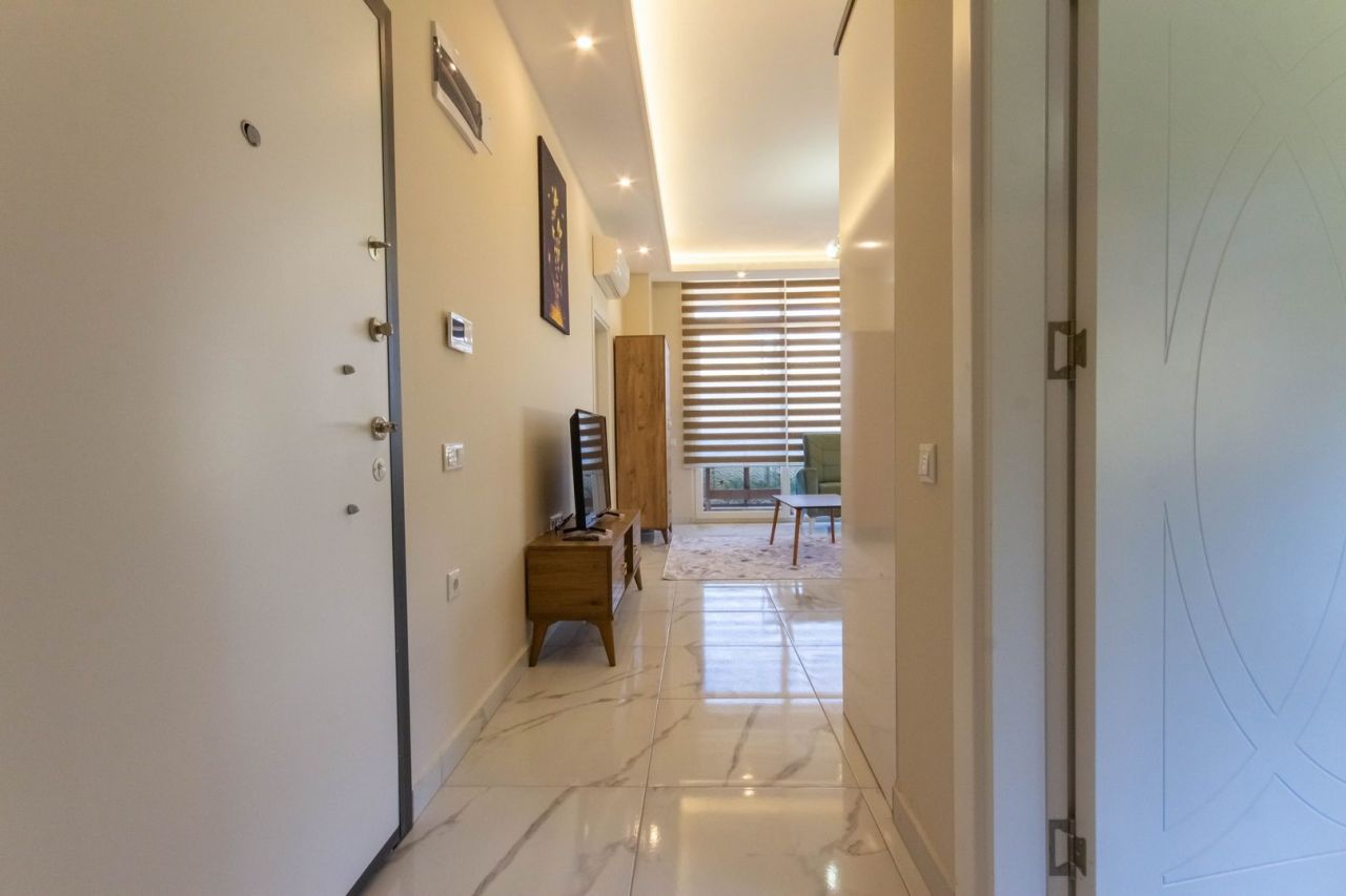Квартира в Алании, Турция, 80 м2 фото 4