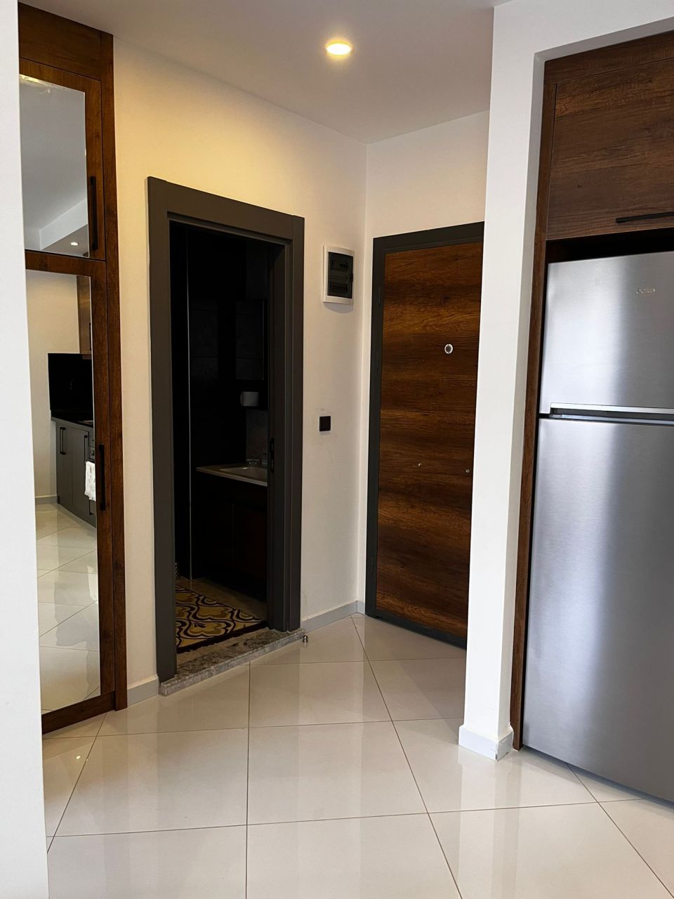 Квартира в Алании, Турция, 45 м2 фото 3