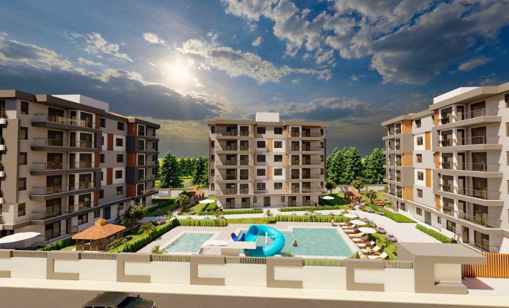 Квартира в Анталии, Турция, 105 м2 фото 4