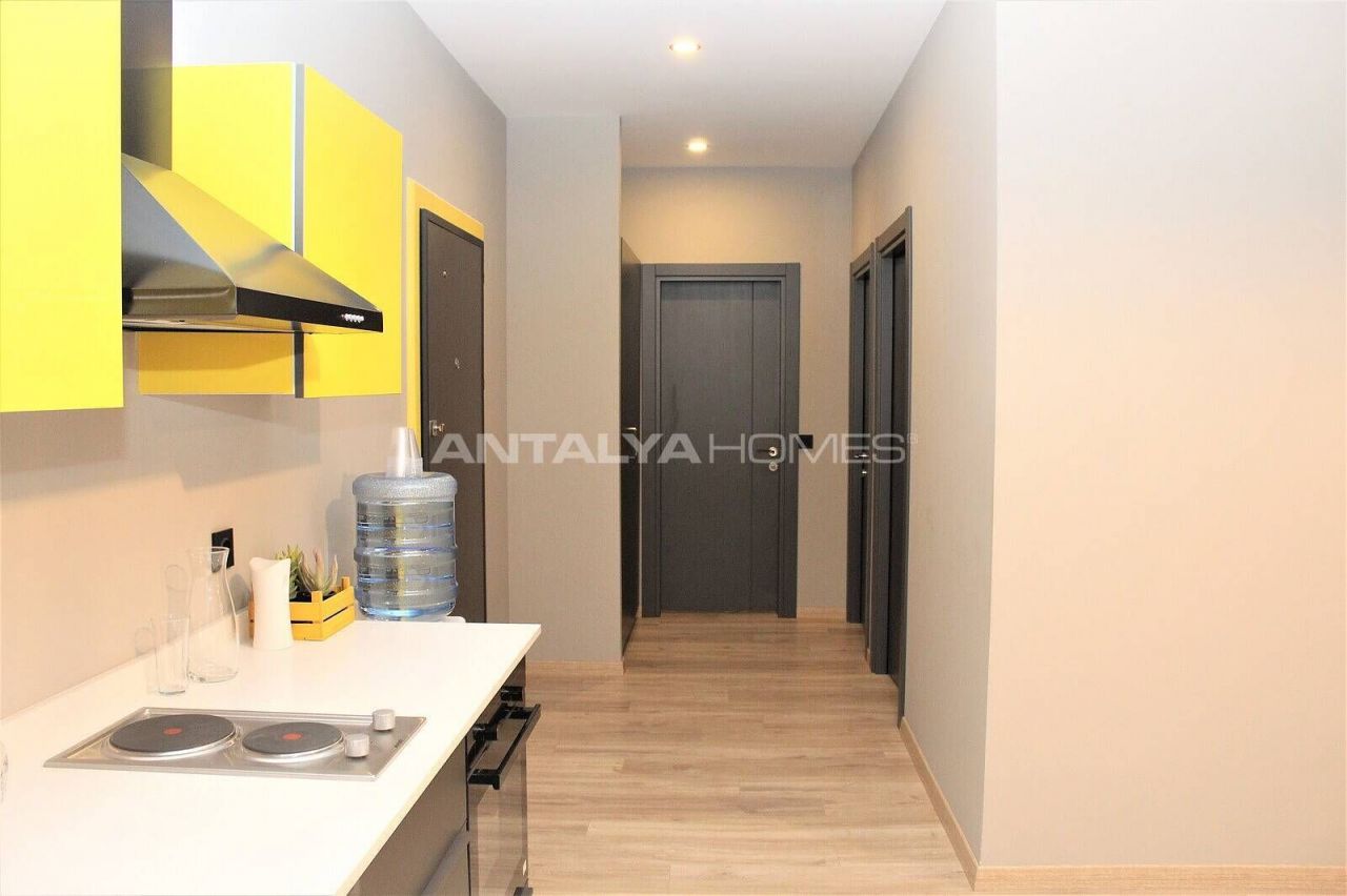 Апартаменты Нилюфер, Турция, 55 м2 фото 5
