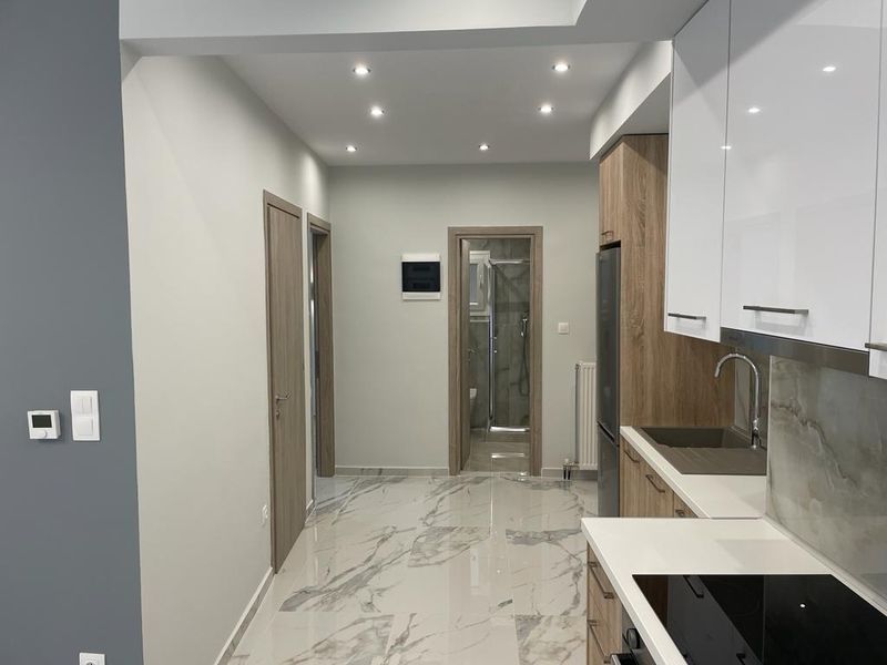 Квартира в Салониках, Греция, 61 м2 фото 3