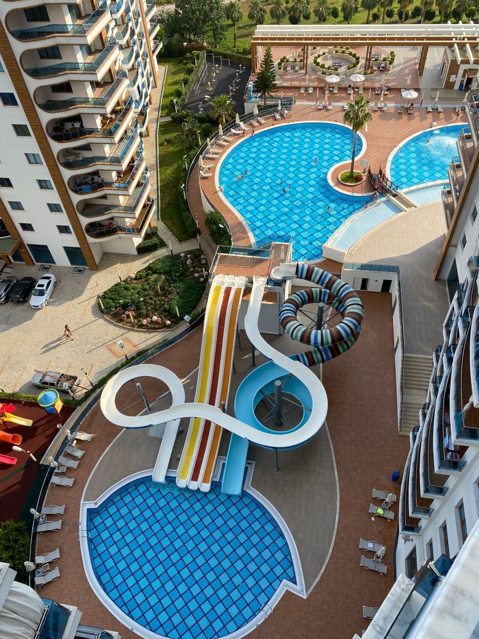 Квартира в Алании, Турция, 78 м2 фото 2
