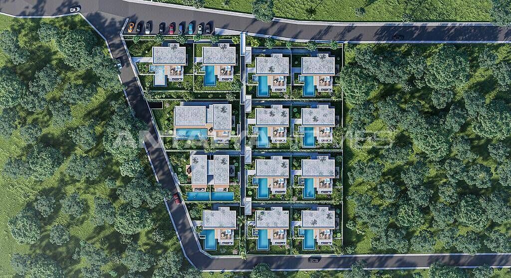 Вилла в Алании, Турция, 650 м2 фото 3
