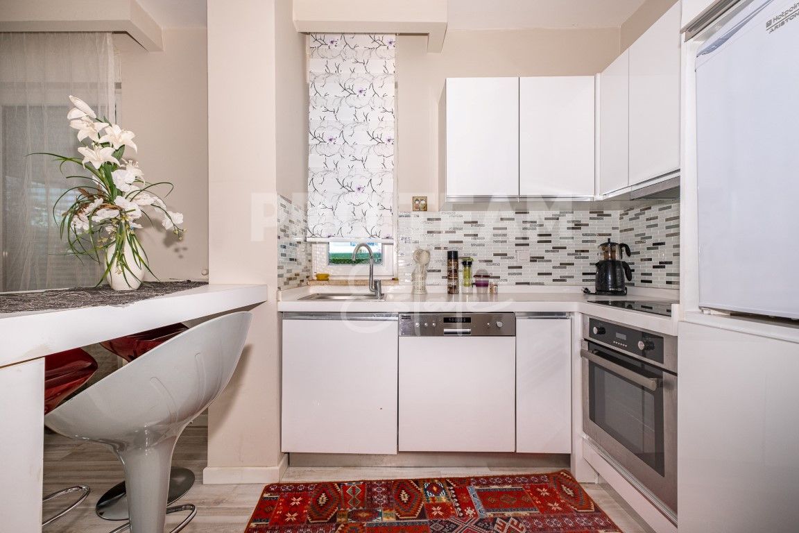 Апартаменты в Анталии, Турция, 65 м2 фото 2