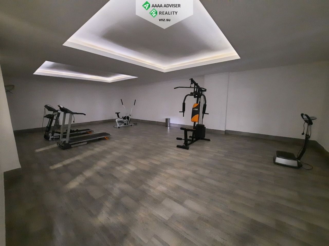 Квартира в Алании, Турция, 70 м2 фото 5