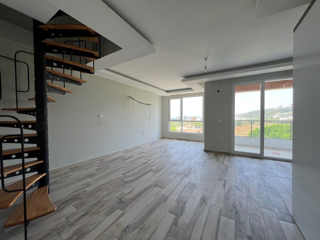 Пентхаус в Авсалларе, Турция, 120 м2 фото 2