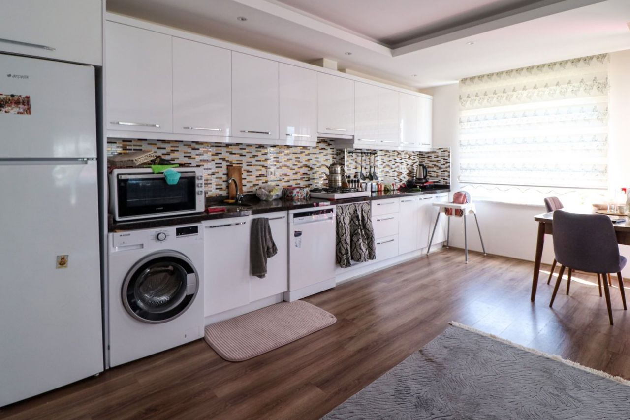 Квартира в Алании, Турция, 115 м2 фото 4