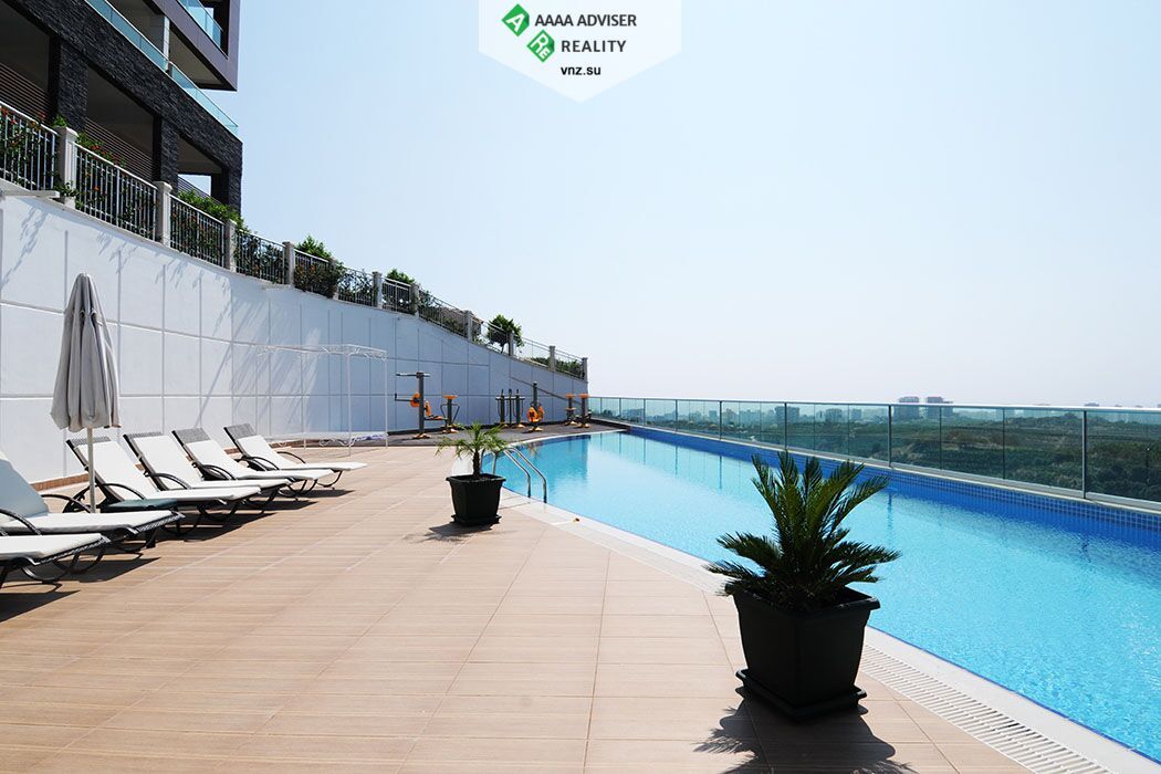 Квартира в Алании, Турция, 180 м2 фото 5
