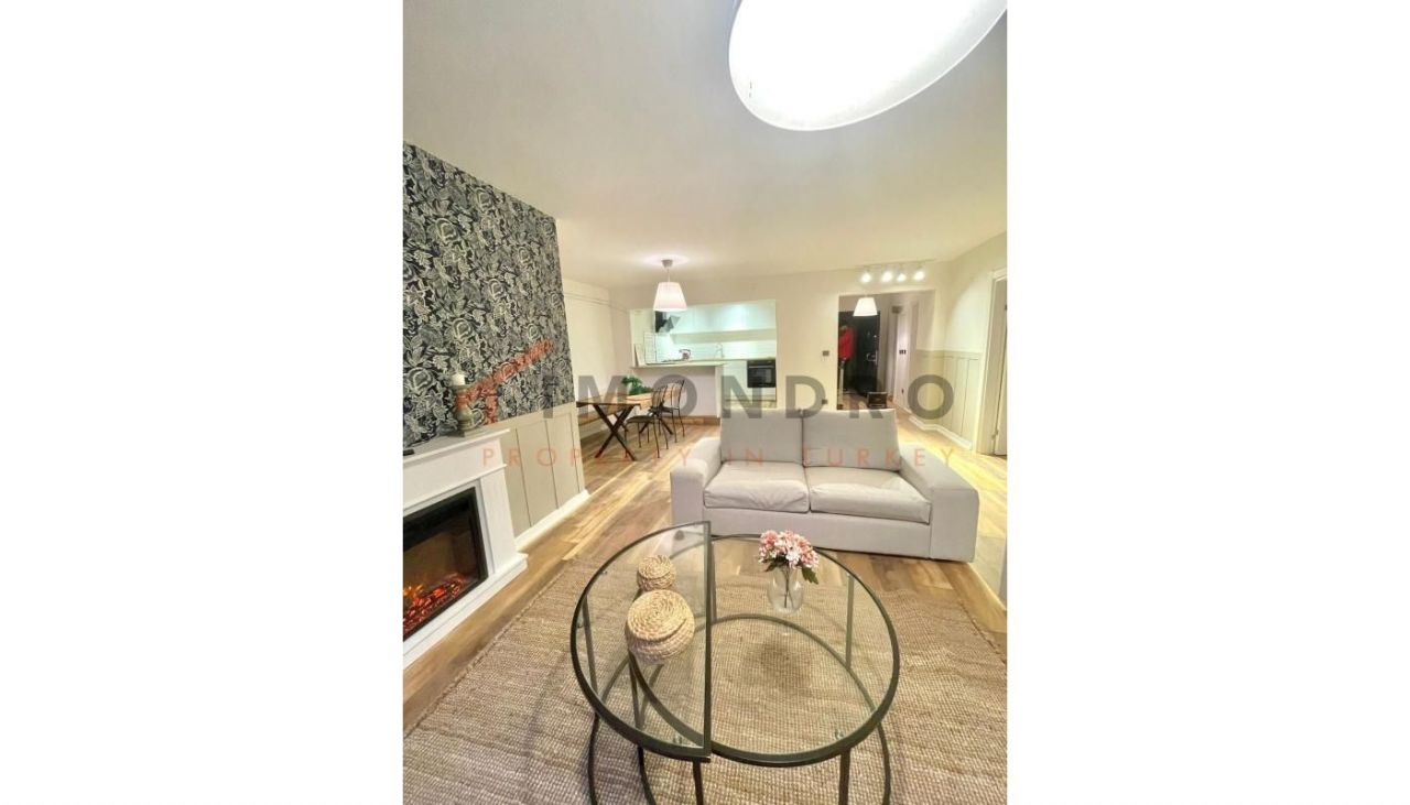 Квартира в Стамбуле, Турция, 135 м2 фото 4