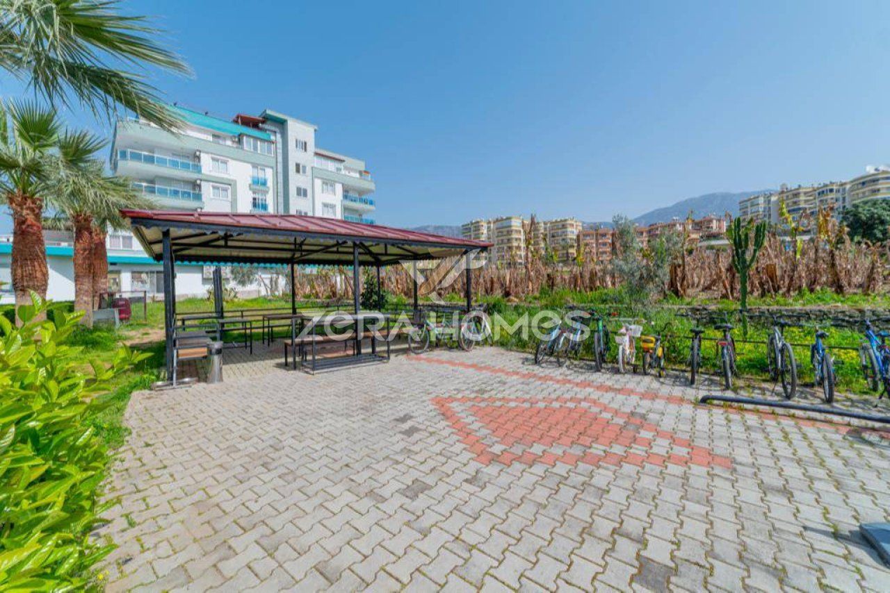Квартира в Алании, Турция, 65 м2 фото 4