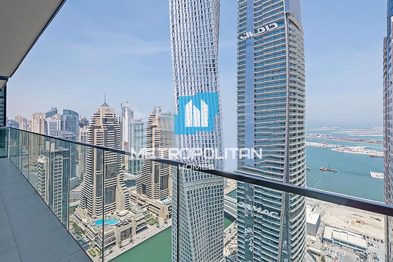 Апартаменты в Дубае, ОАЭ, 112 м2 фото 3