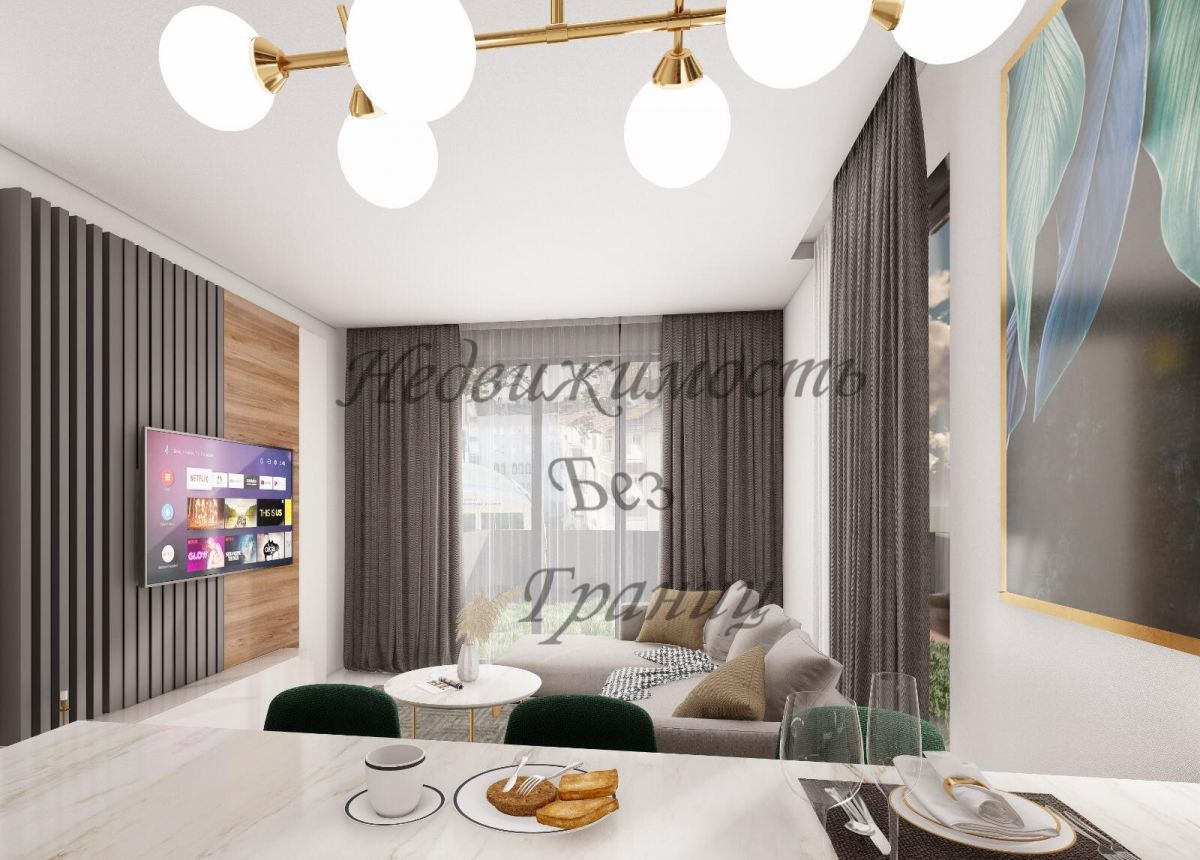 Квартира в Алании, Турция, 117 м2 фото 3