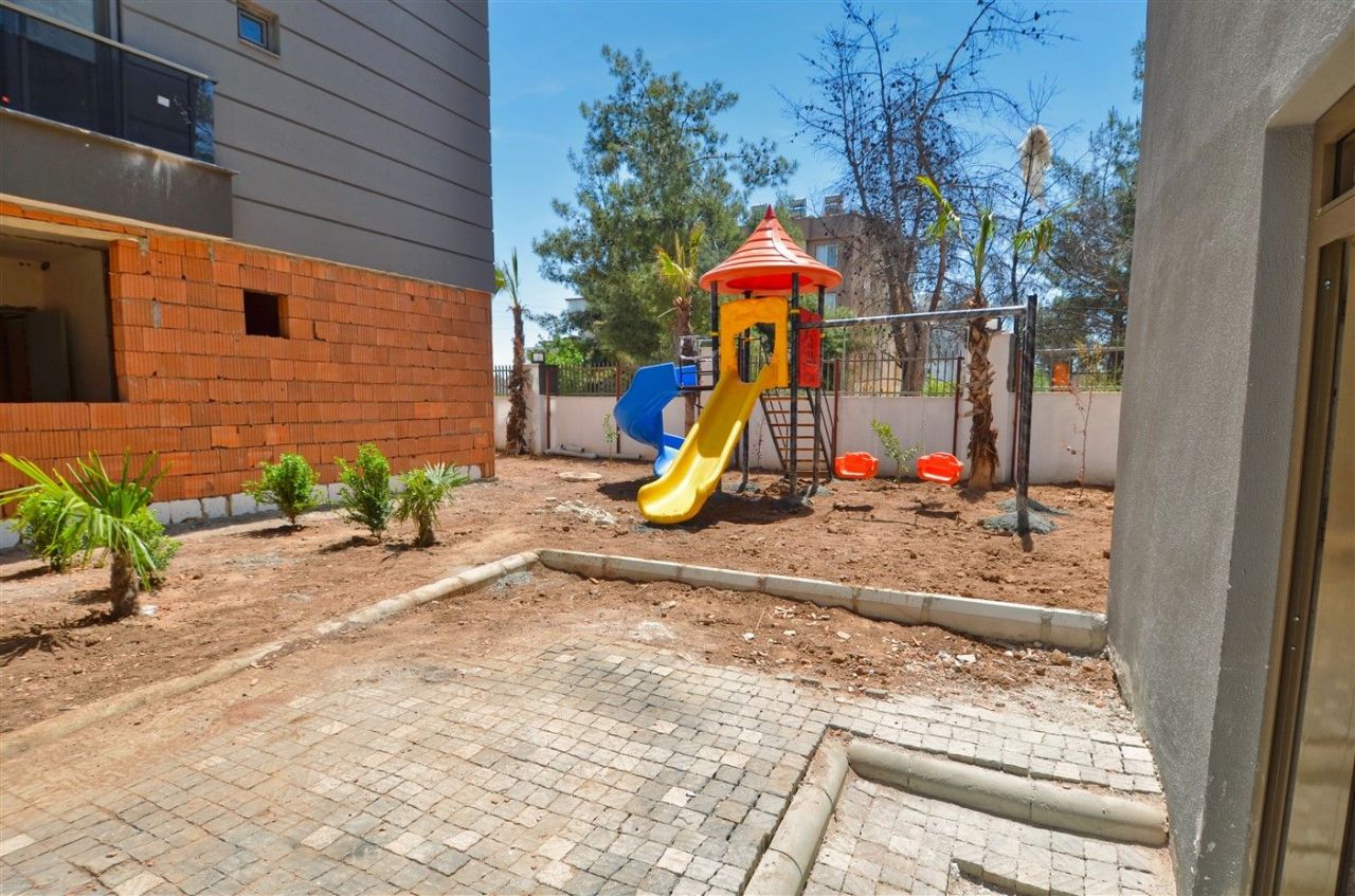 Квартира в Анталии, Турция, 110 м2 фото 4