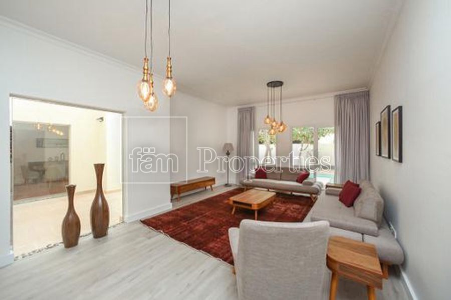 Дом The Meadows, ОАЭ, 540 м2 фото 4