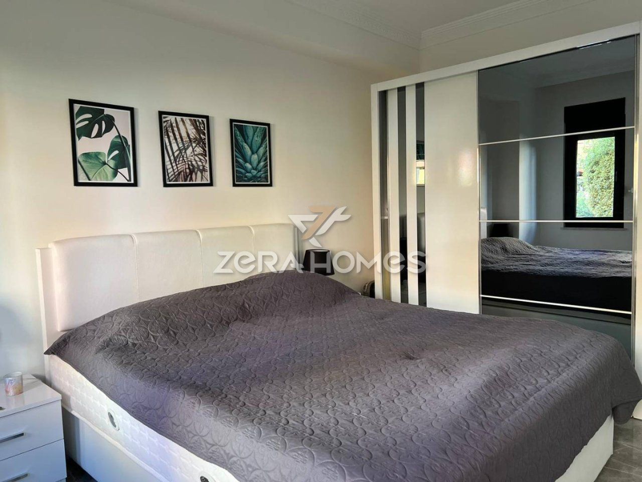 Апартаменты в Алании, Турция, 116 м2 фото 4