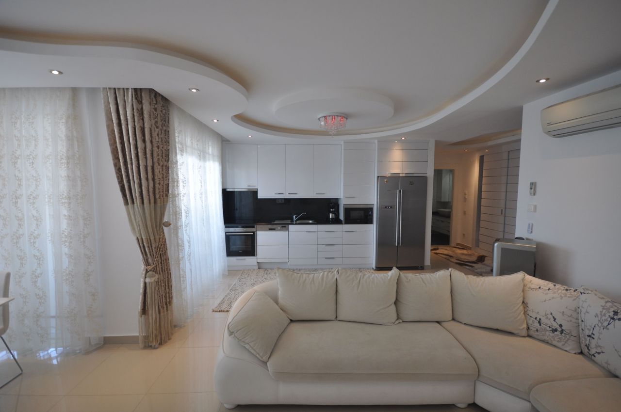 Пентхаус в Алании, Турция, 228 м2 фото 3