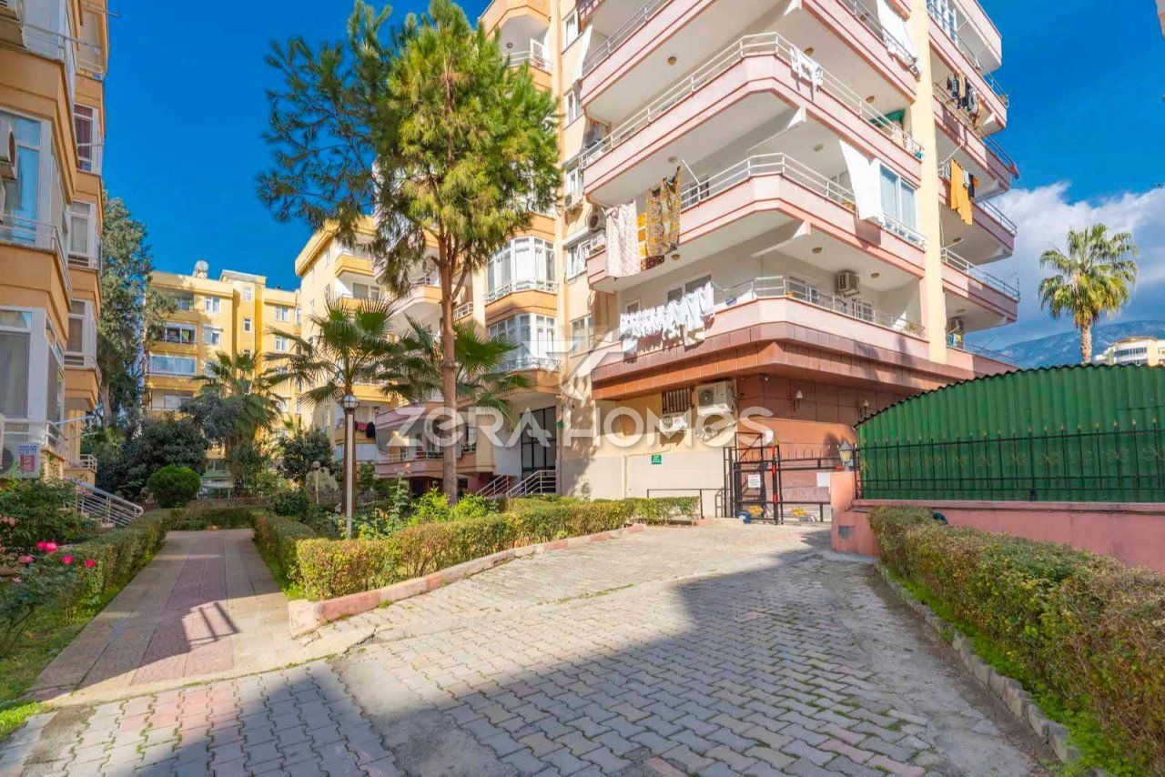 Квартира в Алании, Турция, 105 м2 фото 2