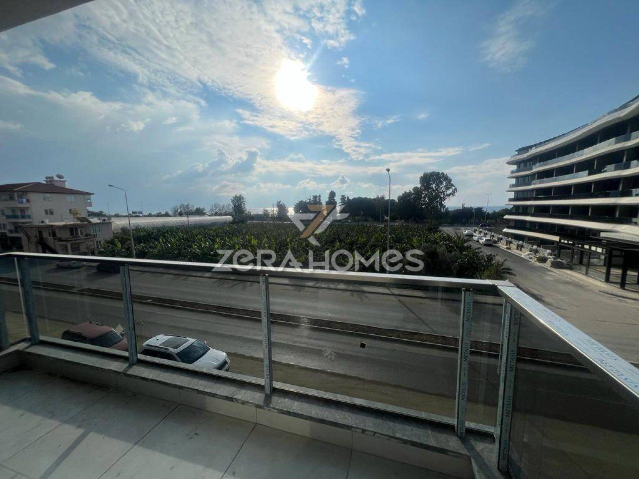 Квартира в Алании, Турция, 55 м2 фото 2