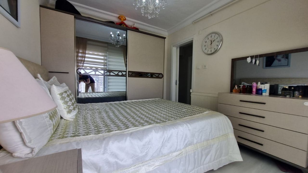 Квартира в Мерсине, Турция, 125 м2 фото 4