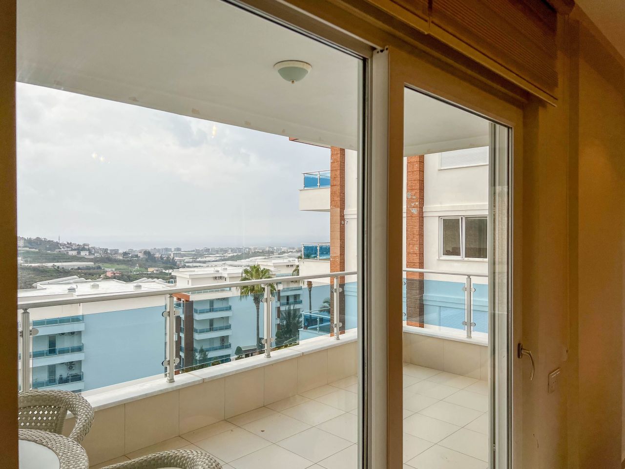 Квартира в Алании, Турция, 150 м2 фото 2
