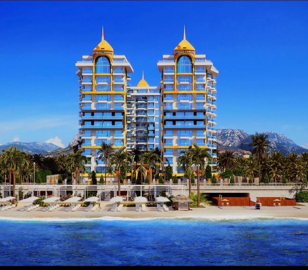 Квартира в Алании, Турция, 60 м2 фото 5