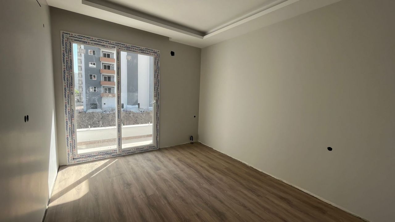 Квартира в Мерсине, Турция, 70 м2 фото 2