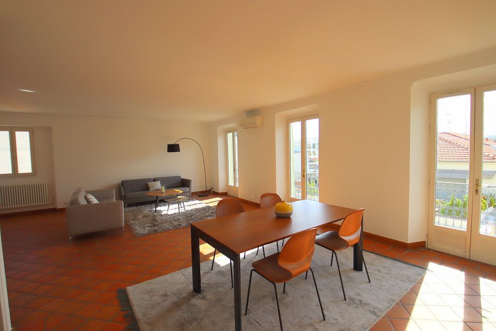 Апартаменты в Ницце, Франция, 115 м2 фото 2