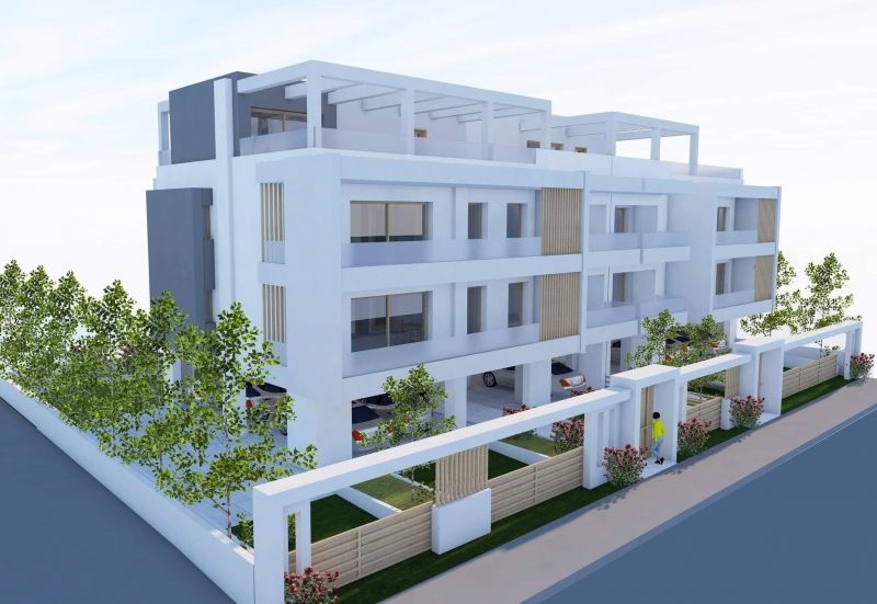 Апартаменты в Салониках, Греция, 85 м2 фото 4
