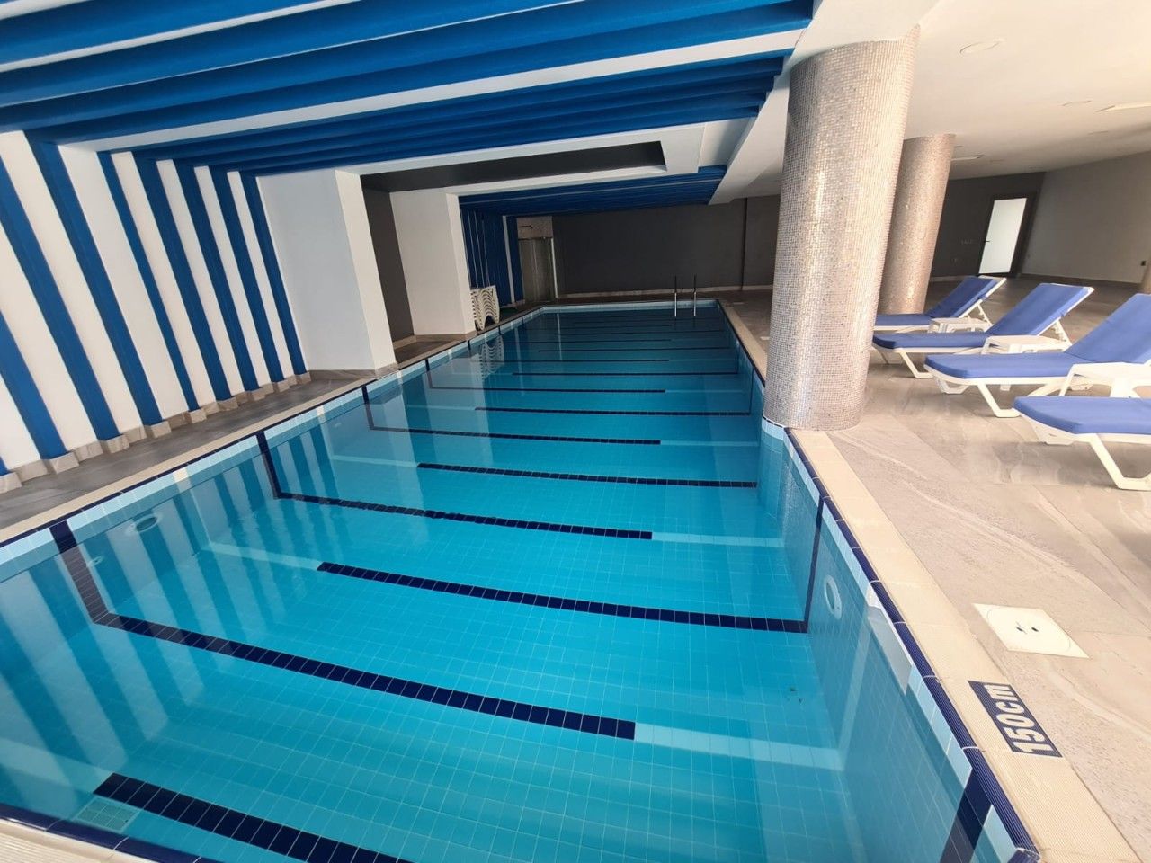 Апартаменты в Алании, Турция, 60 м2 фото 3