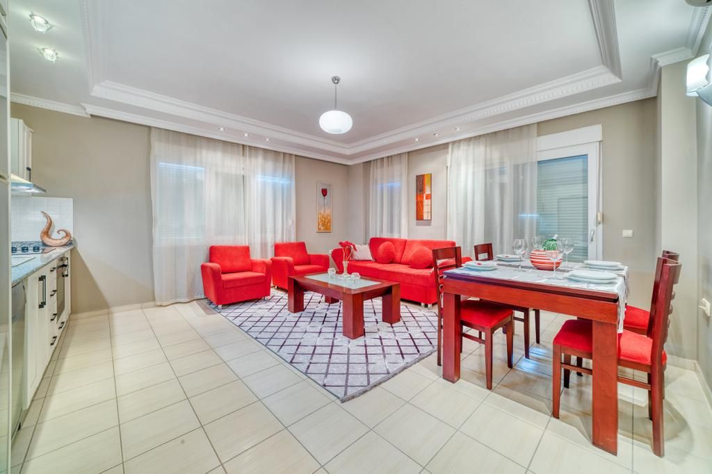 Квартира в Алании, Турция, 105 м2 фото 2