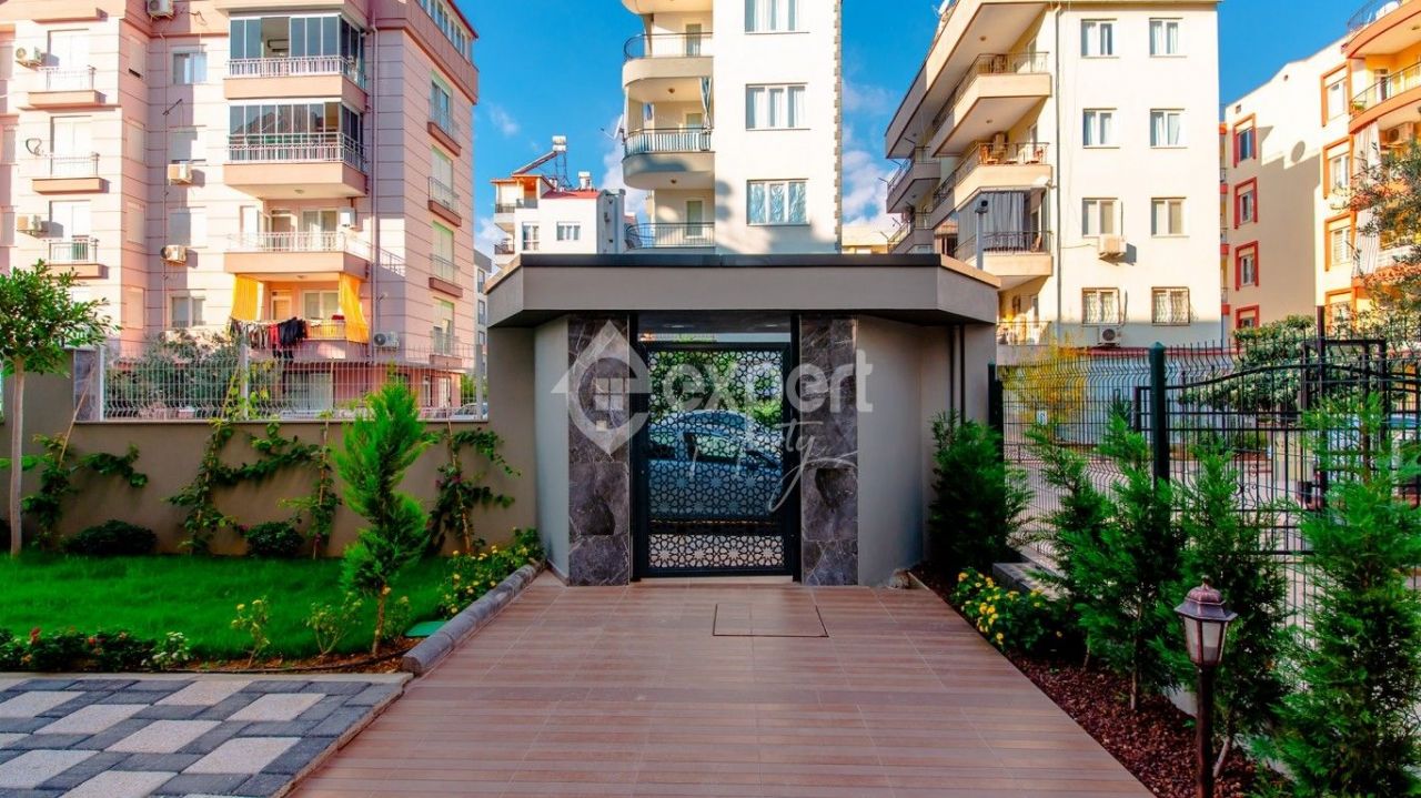 Квартира в Анталии, Турция, 45 м2 фото 4