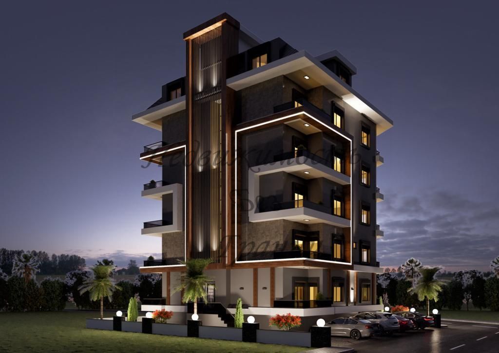 Квартира в Алании, Турция, 220 м2 фото 2