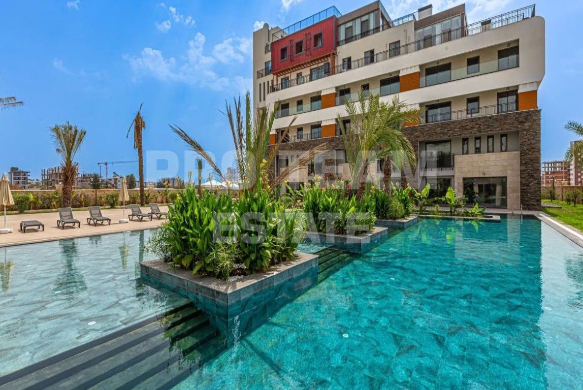 Апартаменты в Анталии, Турция, 70 м2 фото 3