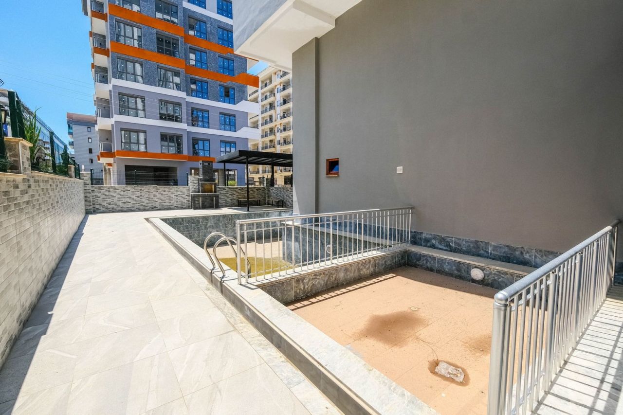 Квартира в Алании, Турция, 60 м2 фото 2