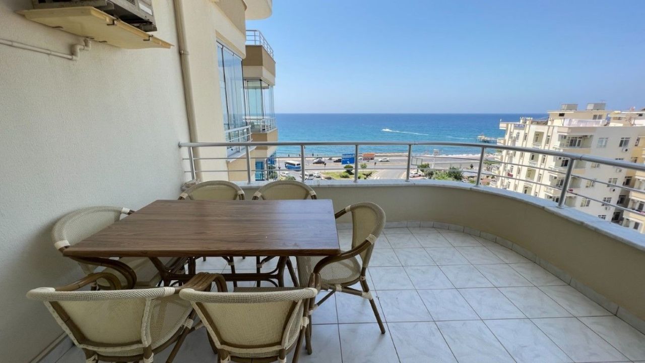 Квартира в Алании, Турция, 110 м2 фото 3