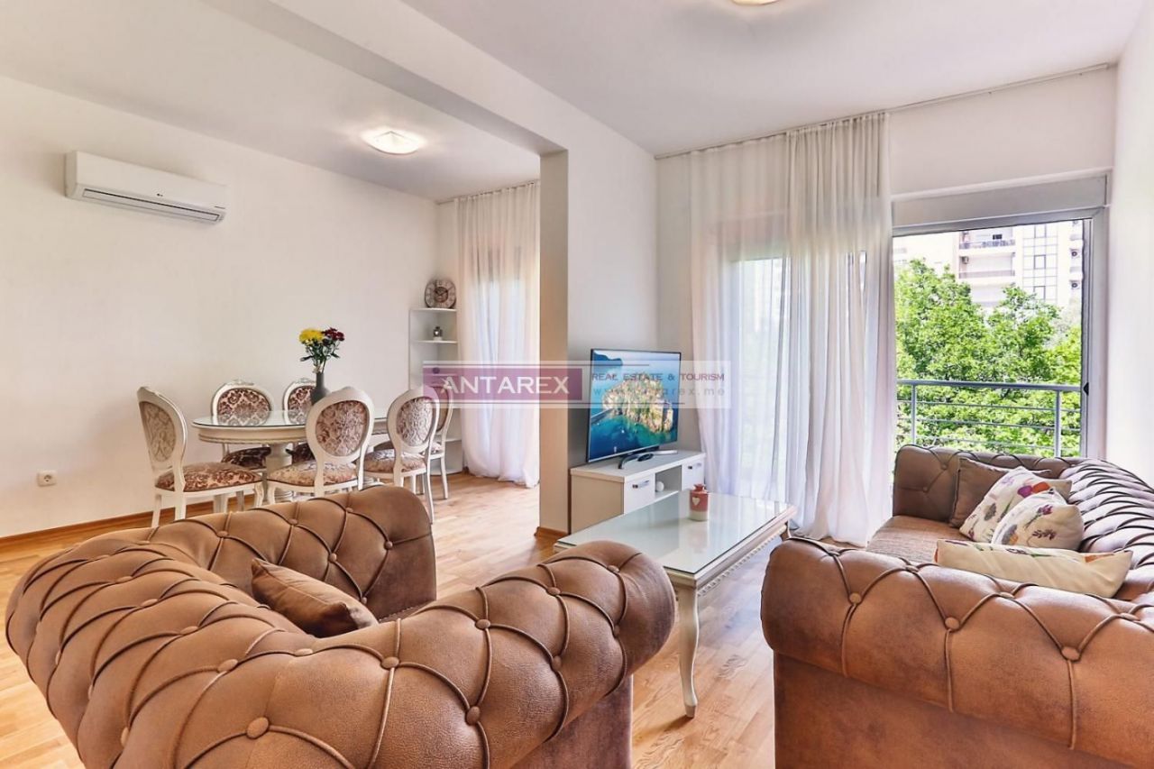 Апартаменты в Рафаиловичах, Черногория, 90 м2 фото 3