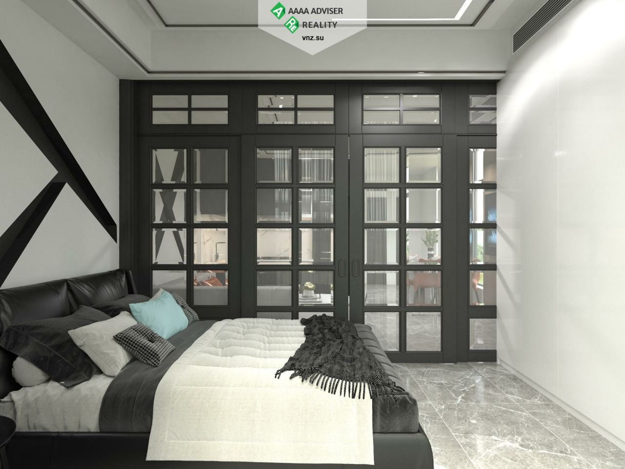 Пентхаус в Авсалларе, Турция, 118 м2 фото 4
