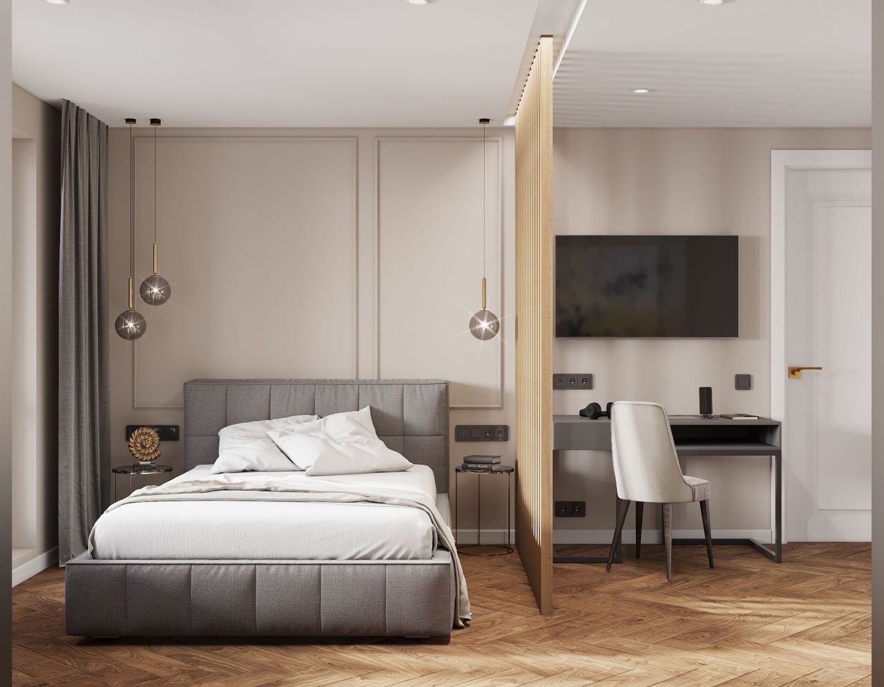 Апартаменты в Батуми, Грузия, 29 м2 фото 2