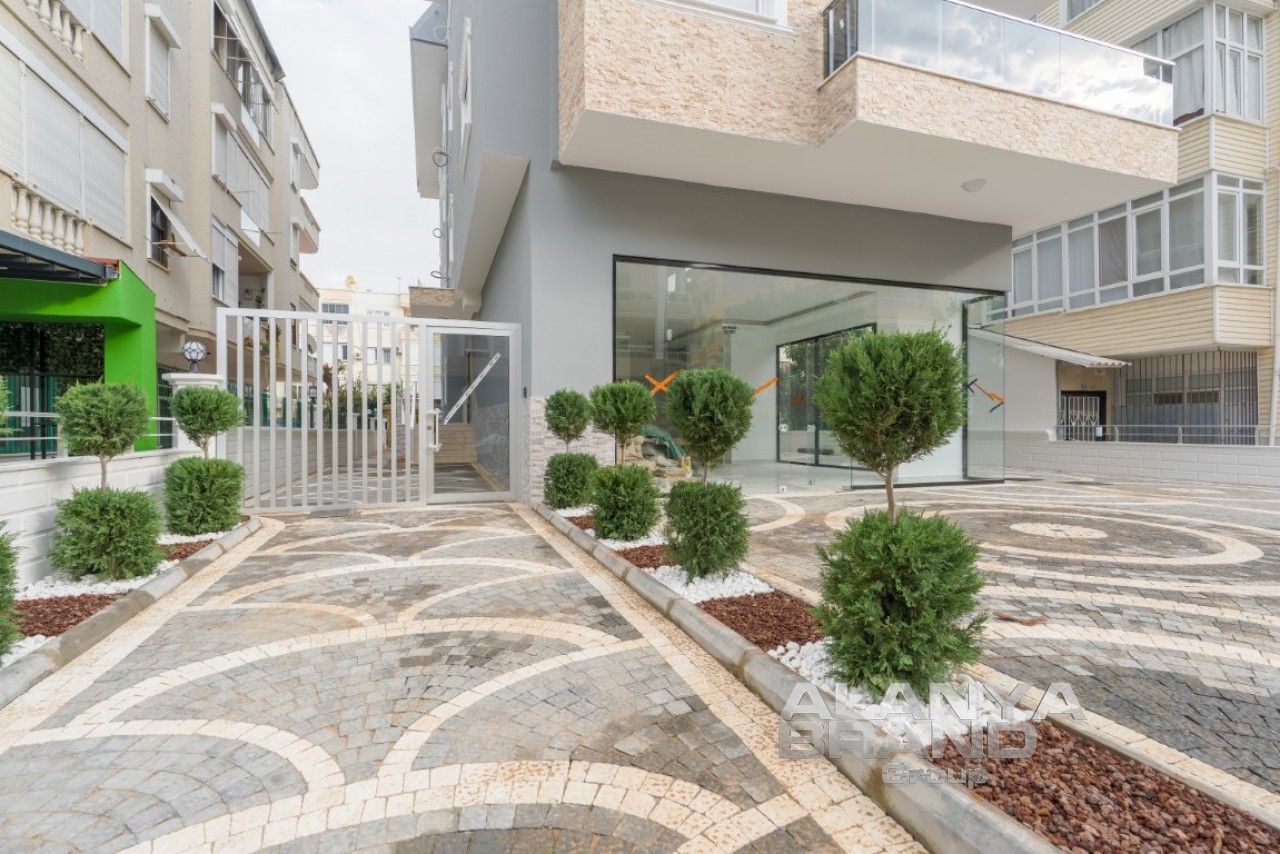 Квартира в Алании, Турция, 110 м2 фото 4