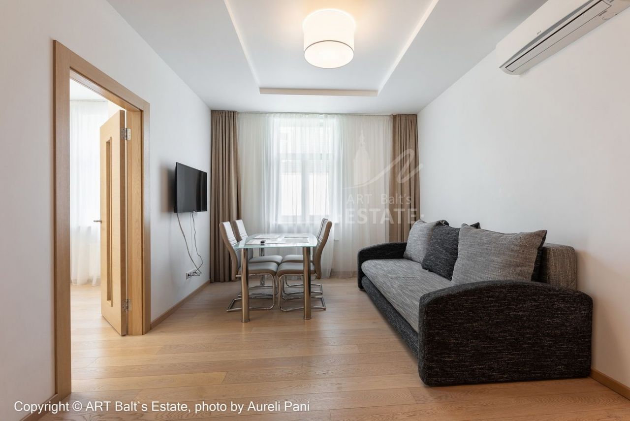 Квартира в Юрмале, Латвия, 73.9 м2 фото 2