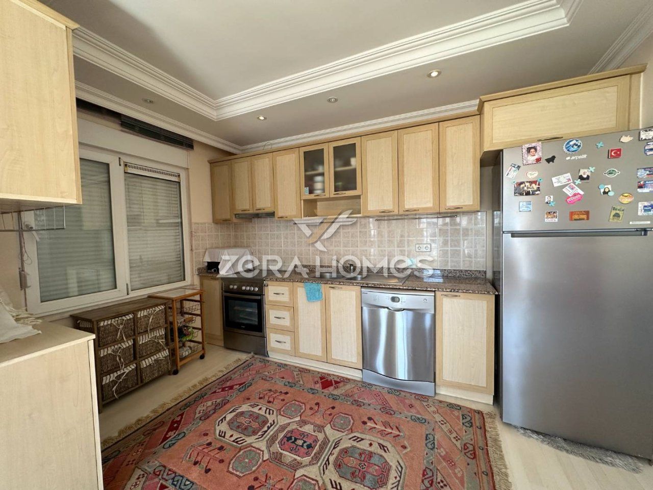 Пентхаус в Алании, Турция, 220 м2 фото 2