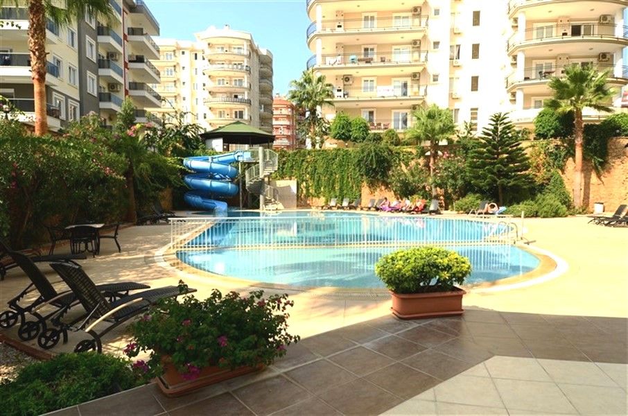 Квартира в Алании, Турция, 110 м2 фото 2