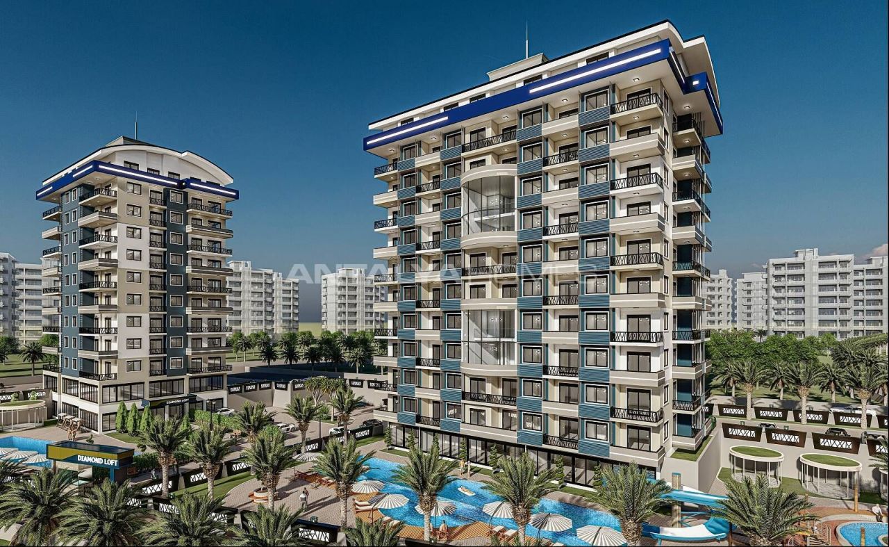 Апартаменты в Алании, Турция, 150 м2 фото 5