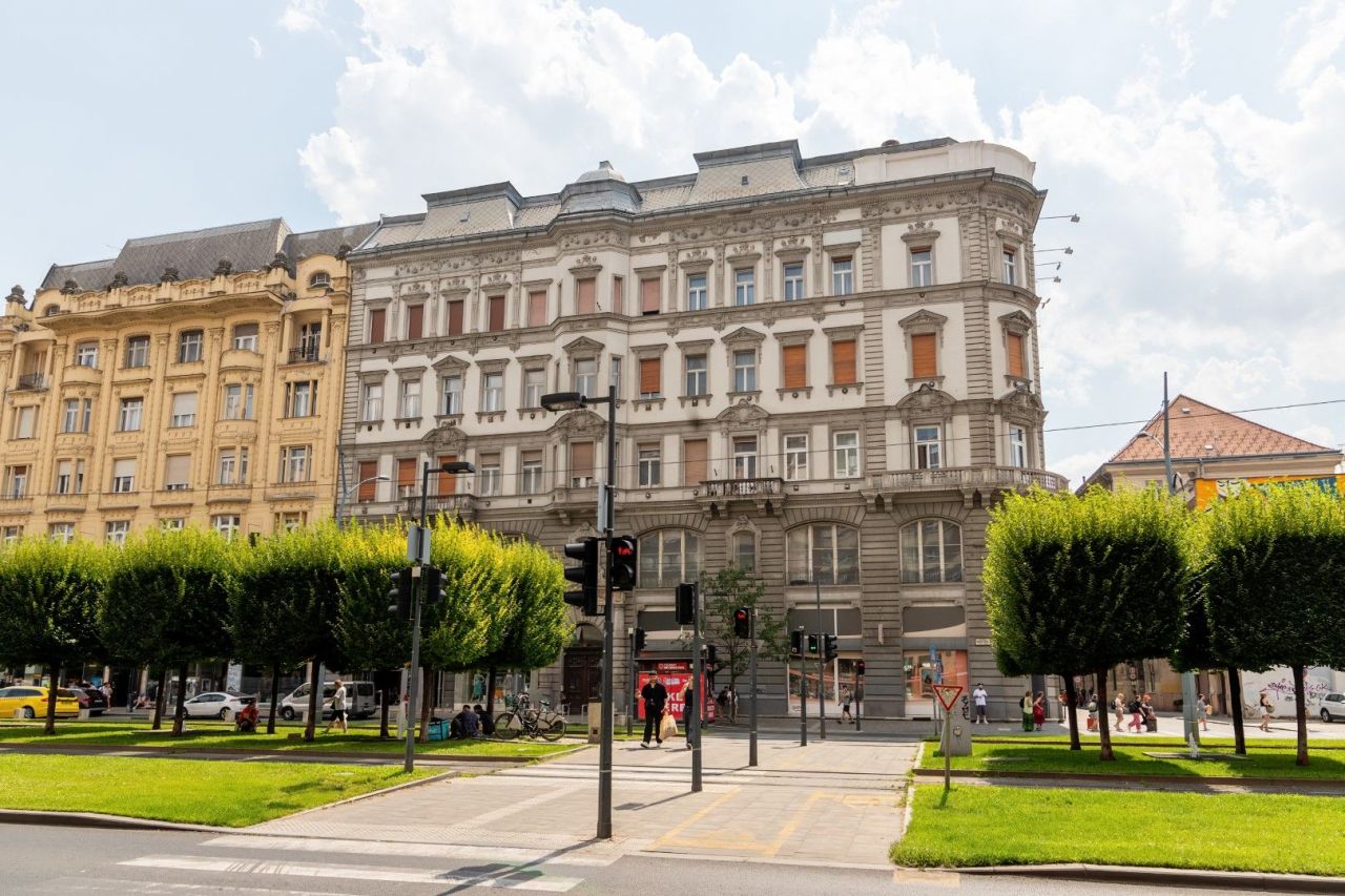 Апартаменты в Будапеште, Венгрия, 90 м2 фото 4