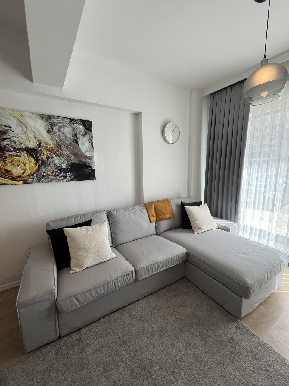 Квартира в Анталии, Турция, 48 м2 фото 3