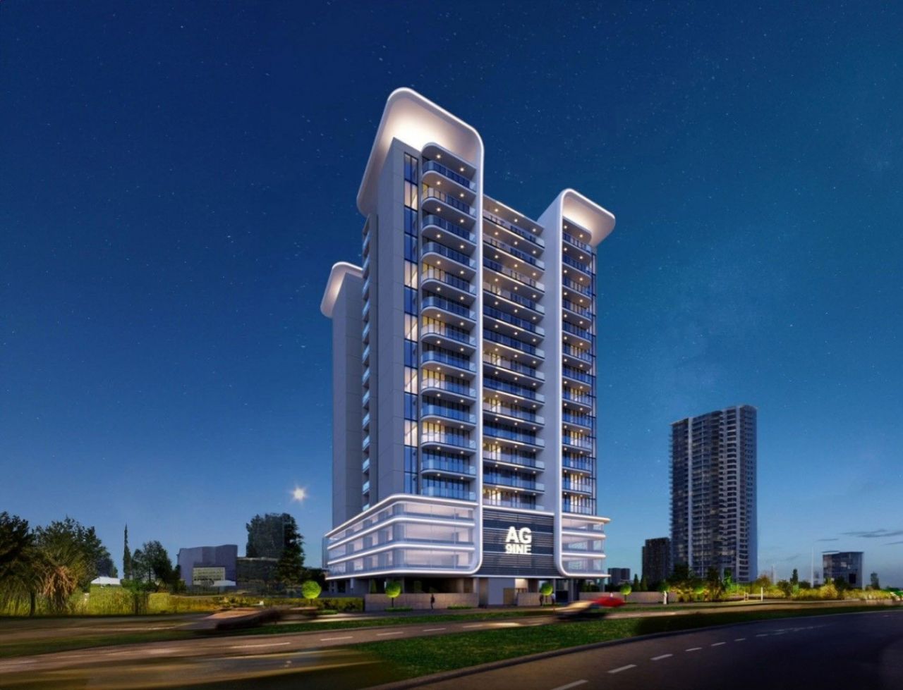 Квартира в Дубае, ОАЭ, 56 м2 фото 3