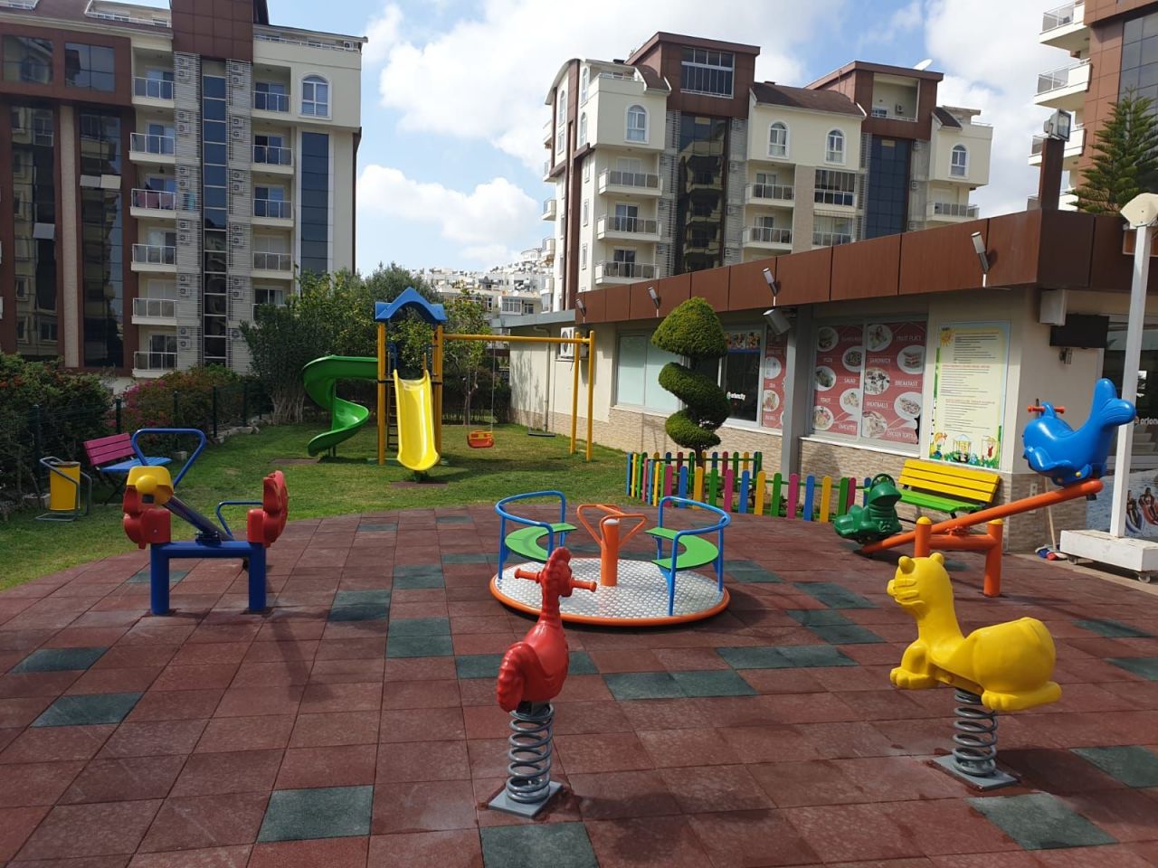 Квартира в Авсалларе, Турция, 132 м2 фото 3
