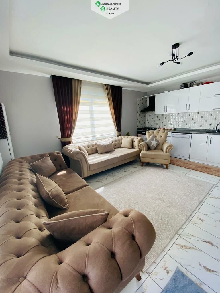 Квартира в Алании, Турция, 110 м2 фото 5