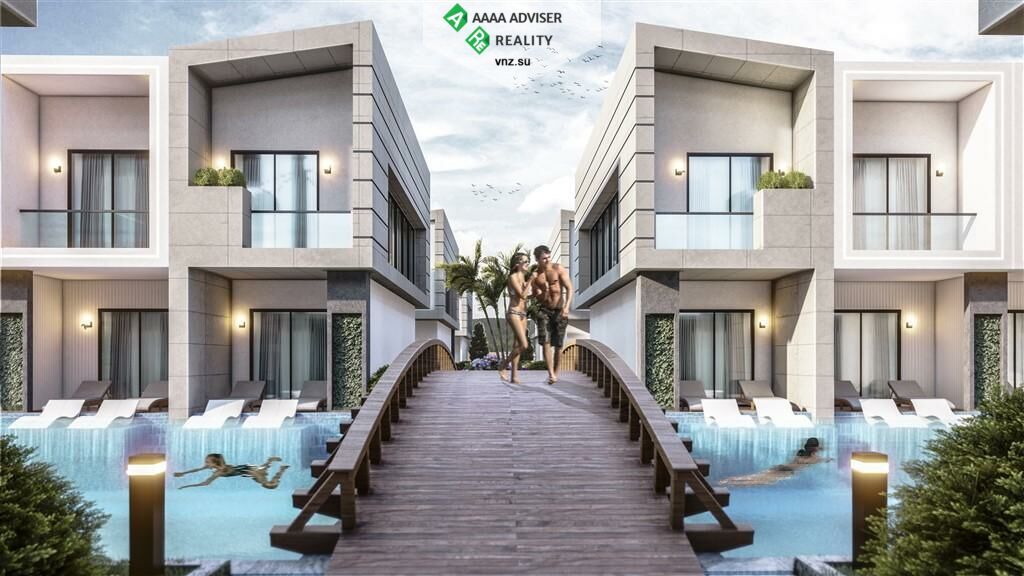 Пентхаус в Конаклы, Турция, 91 м2 фото 5