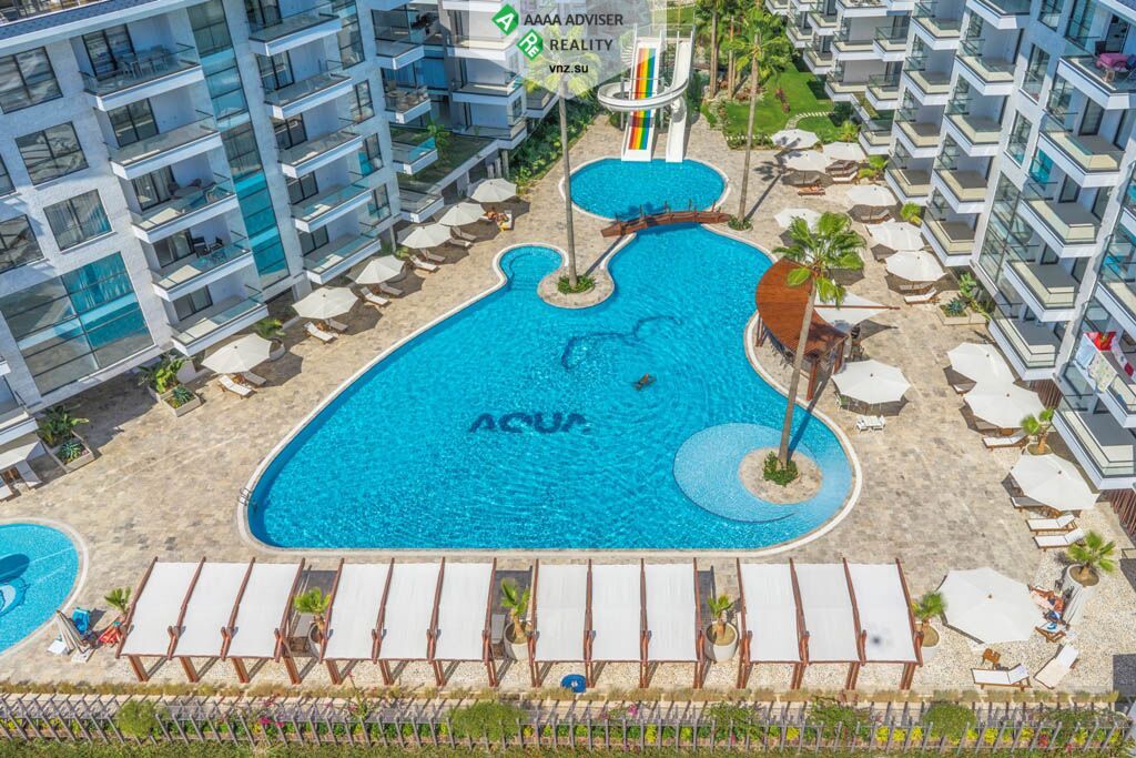Квартира в Кестеле, Турция, 40 м2 фото 4